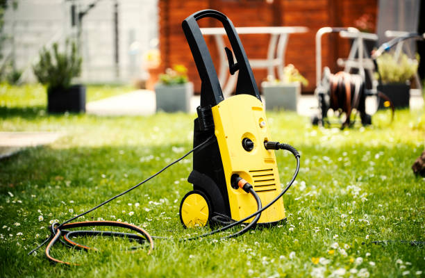 Post-Construction Pressure Washing in Castle Pines, CO